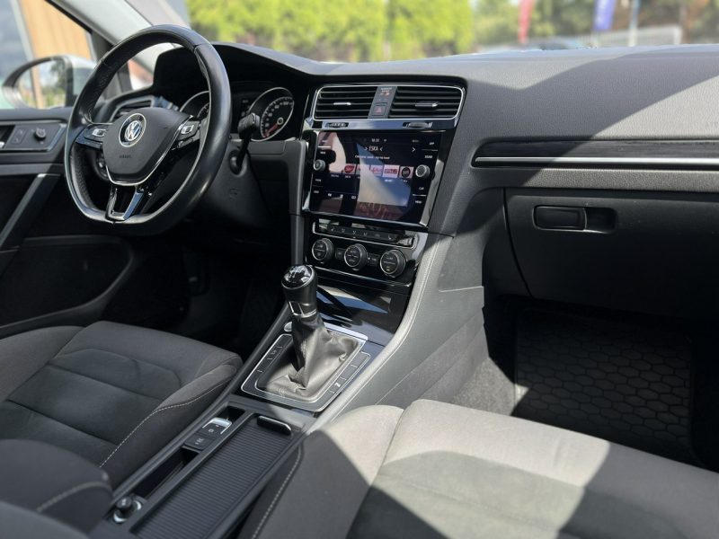 Volkswagen Golf Salon Polska Poleasingowy I właściciel Serwis ASO VAT 23% Bezwypadkowy VII (2012-)