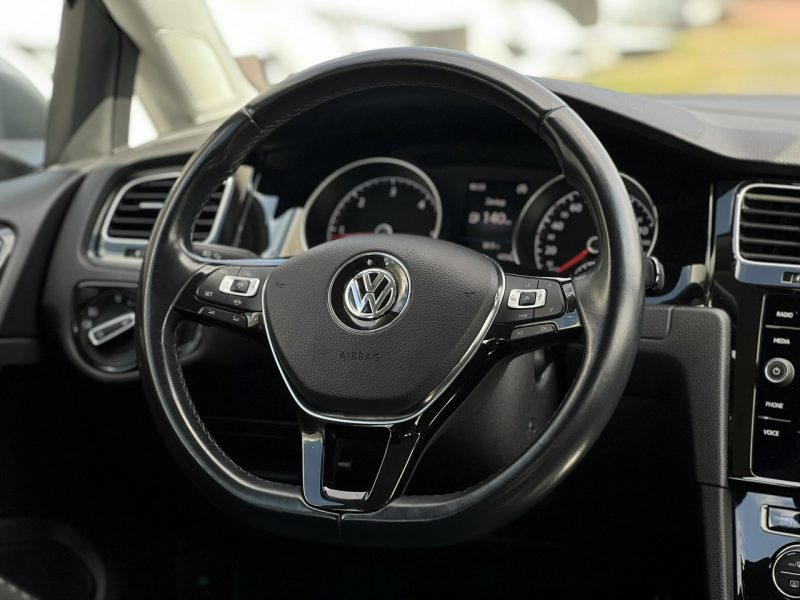 Volkswagen Golf Salon Polska Poleasingowy I właściciel Serwis ASO VAT 23% Bezwypadkowy VII (2012-)