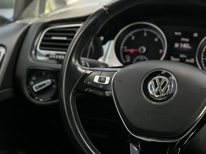 Volkswagen Golf Salon Polska Poleasingowy I właściciel Serwis ASO VAT 23% Bezwypadkowy VII (2012-)