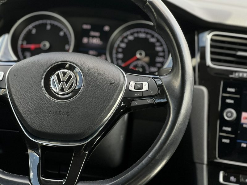 Volkswagen Golf Salon Polska Poleasingowy I właściciel Serwis ASO VAT 23% Bezwypadkowy VII (2012-)
