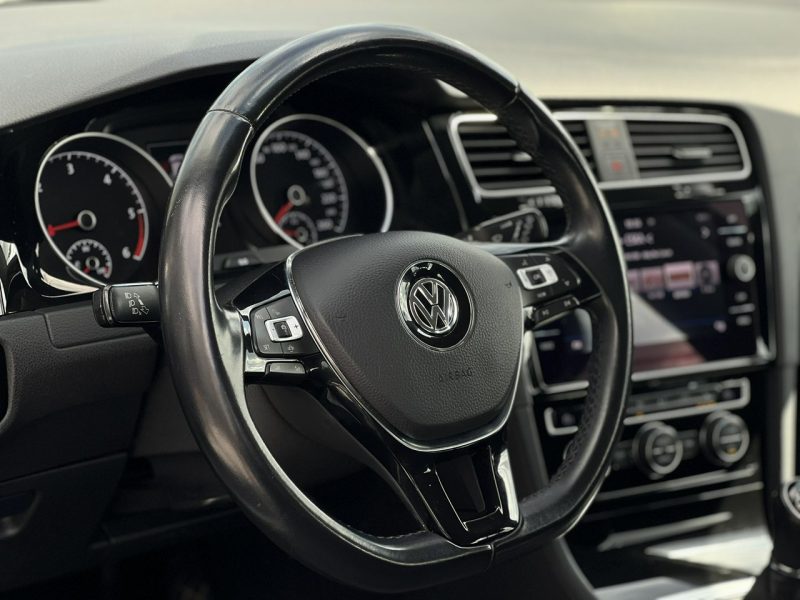 Volkswagen Golf Salon Polska Poleasingowy I właściciel Serwis ASO VAT 23% Bezwypadkowy VII (2012-)