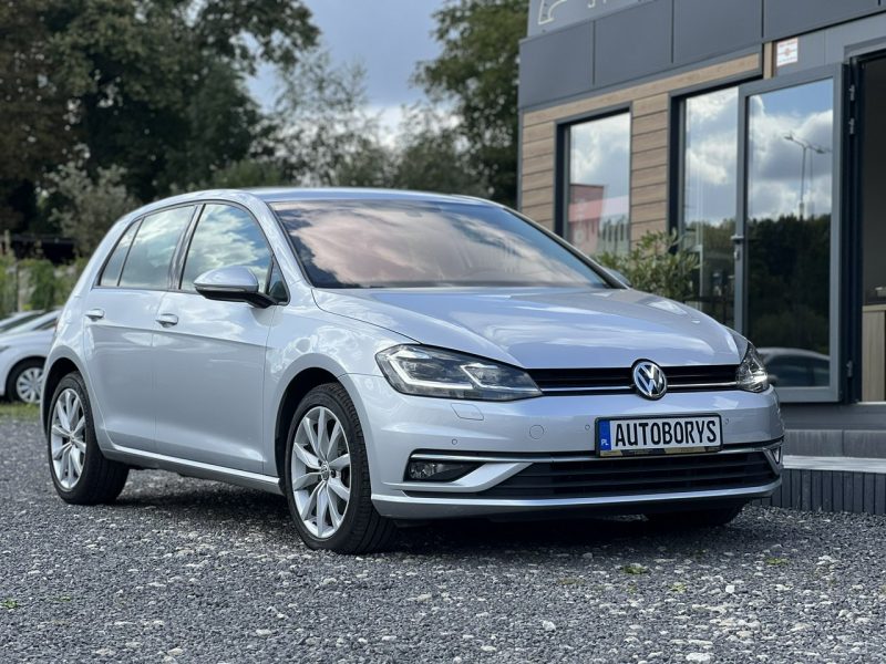 Volkswagen Golf Salon Polska Poleasingowy I właściciel Serwis ASO VAT 23% Bezwypadkowy VII (2012-)