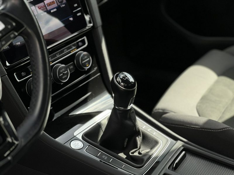 Volkswagen Golf Salon Polska Poleasingowy I właściciel Serwis ASO VAT 23% Bezwypadkowy VII (2012-)