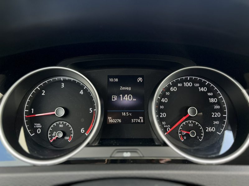 Volkswagen Golf Salon Polska Poleasingowy I właściciel Serwis ASO VAT 23% Bezwypadkowy VII (2012-)