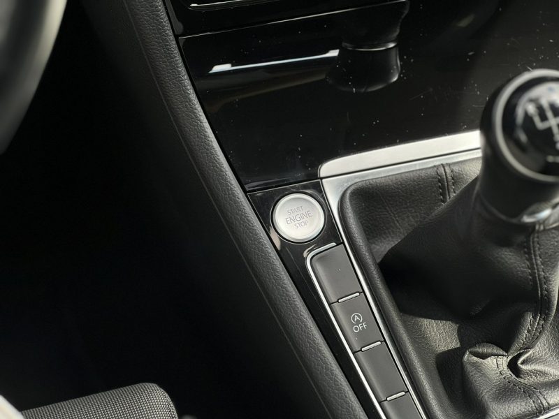 Volkswagen Golf Salon Polska Poleasingowy I właściciel Serwis ASO VAT 23% Bezwypadkowy VII (2012-)