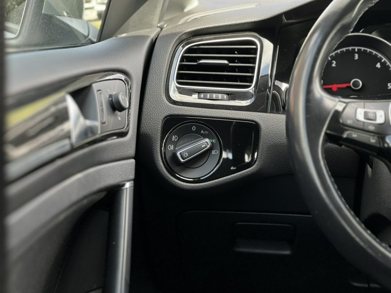 Volkswagen Golf Salon Polska Poleasingowy I właściciel Serwis ASO VAT 23% Bezwypadkowy VII (2012-)