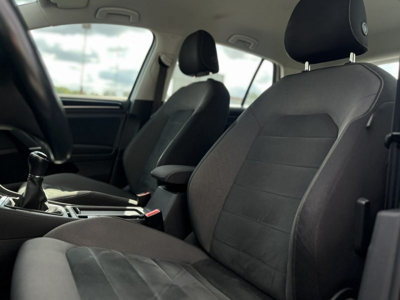 Volkswagen Golf Salon Polska Poleasingowy I właściciel Serwis ASO VAT 23% Bezwypadkowy VII (2012-)