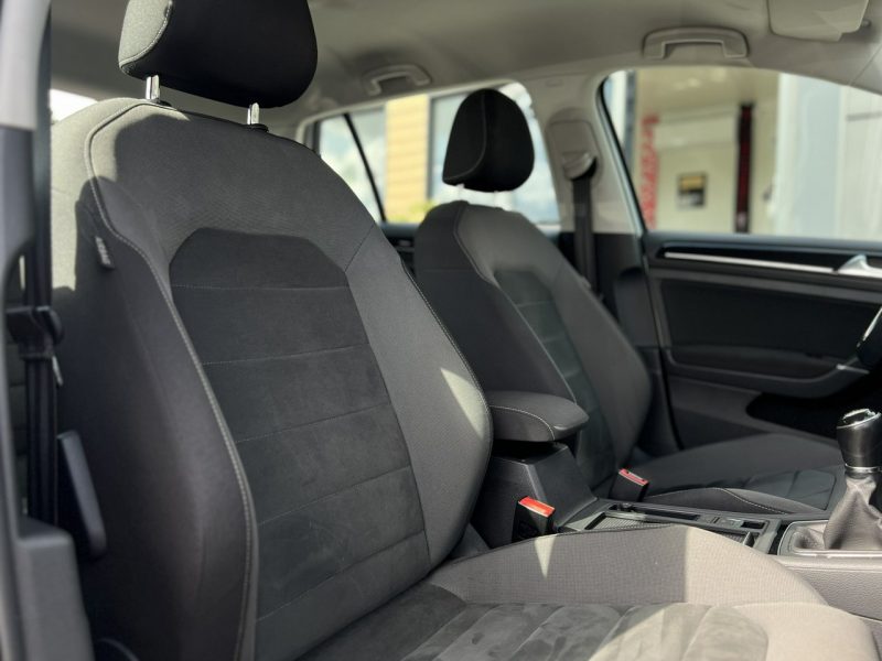 Volkswagen Golf Salon Polska Poleasingowy I właściciel Serwis ASO VAT 23% Bezwypadkowy VII (2012-)