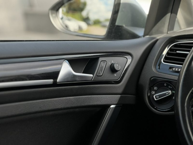 Volkswagen Golf Salon Polska Poleasingowy I właściciel Serwis ASO VAT 23% Bezwypadkowy VII (2012-)