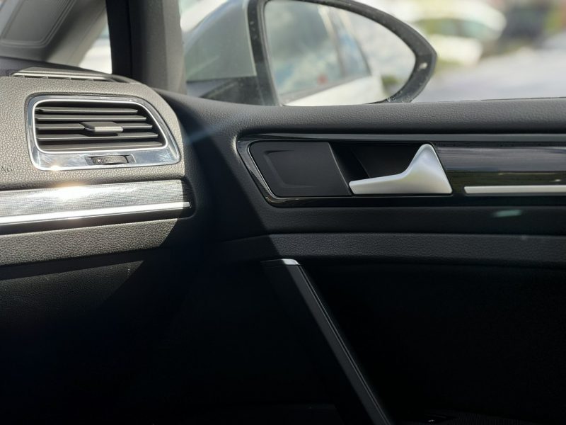 Volkswagen Golf Salon Polska Poleasingowy I właściciel Serwis ASO VAT 23% Bezwypadkowy VII (2012-)