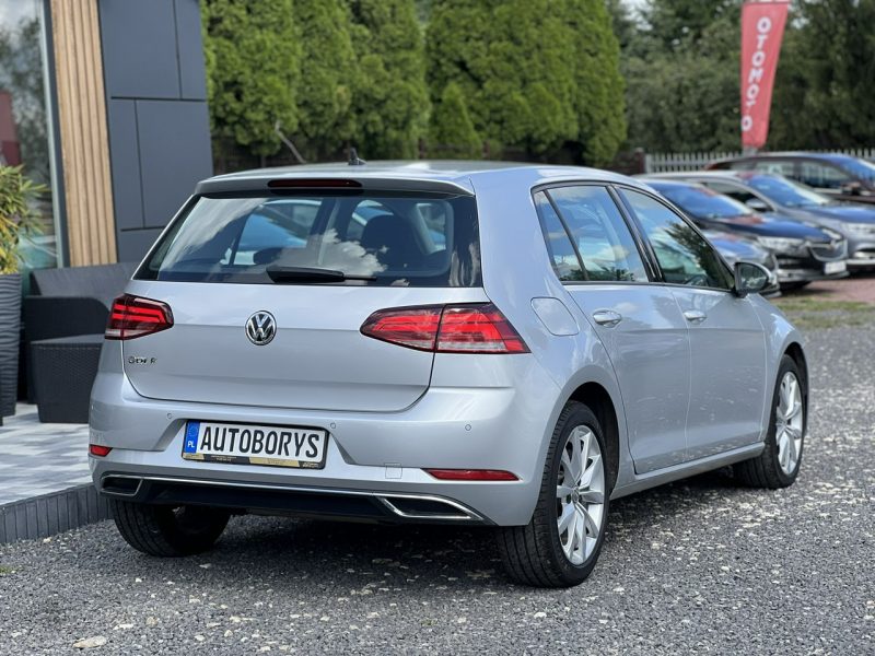 Volkswagen Golf Salon Polska Poleasingowy I właściciel Serwis ASO VAT 23% Bezwypadkowy VII (2012-)