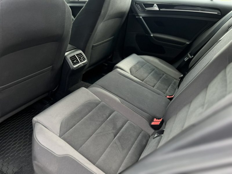 Volkswagen Golf Salon Polska Poleasingowy I właściciel Serwis ASO VAT 23% Bezwypadkowy VII (2012-)