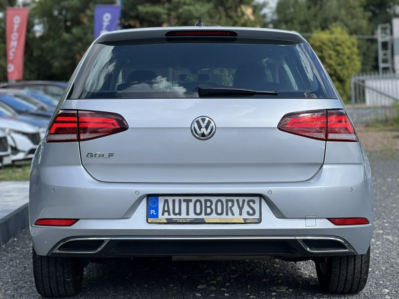 Volkswagen Golf Salon Polska Poleasingowy I właściciel Serwis ASO VAT 23% Bezwypadkowy VII (2012-)