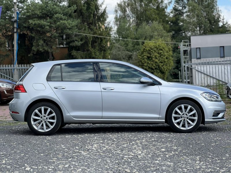 Volkswagen Golf Salon Polska Poleasingowy I właściciel Serwis ASO VAT 23% Bezwypadkowy VII (2012-)