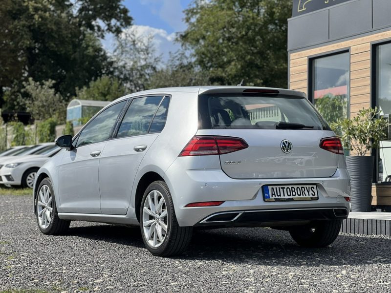 Volkswagen Golf Salon Polska Poleasingowy I właściciel Serwis ASO VAT 23% Bezwypadkowy VII (2012-)
