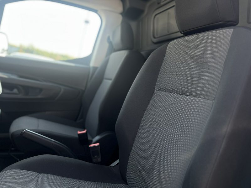 Toyota ProAce City Salon Polska Poleasingowy I właściciel Serwis ASO VAT 23% Bezwypadkowy