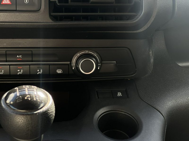 Toyota ProAce City Salon Polska Poleasingowy I właściciel Serwis ASO VAT 23% Bezwypadkowy