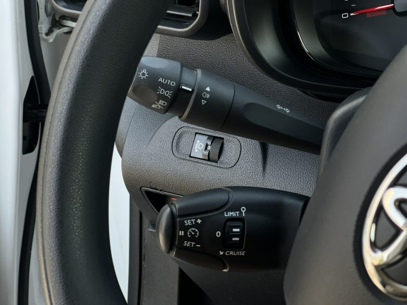 Toyota ProAce City Salon Polska Poleasingowy I właściciel Serwis ASO VAT 23% Bezwypadkowy