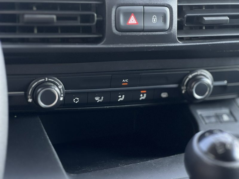 Toyota ProAce City Salon Polska Poleasingowy I właściciel Serwis ASO VAT 23% Bezwypadkowy