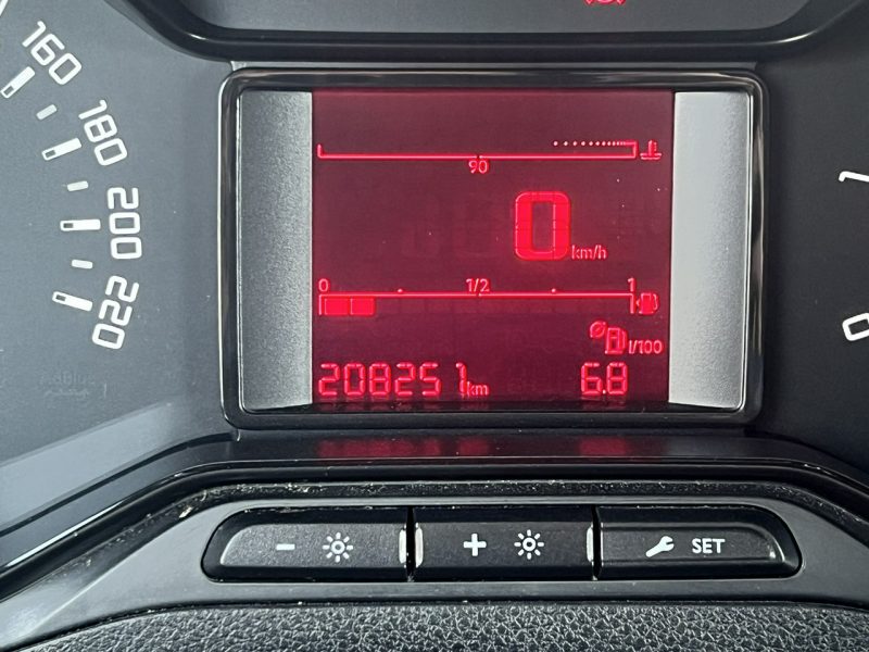 Toyota ProAce City Salon Polska Poleasingowy I właściciel Serwis ASO VAT 23% Bezwypadkowy