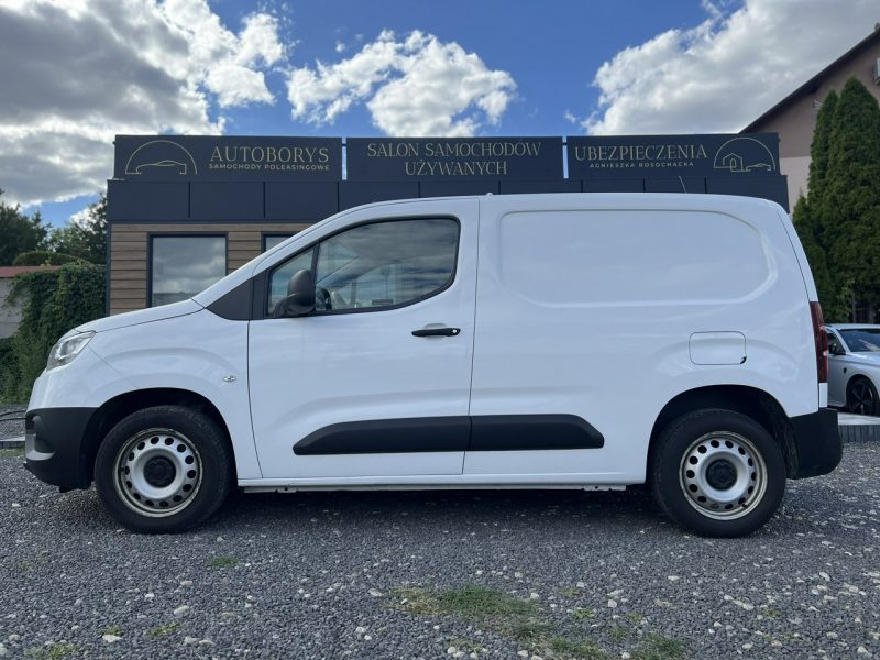 Toyota ProAce City Salon Polska Poleasingowy I właściciel Serwis ASO VAT 23% Bezwypadkowy