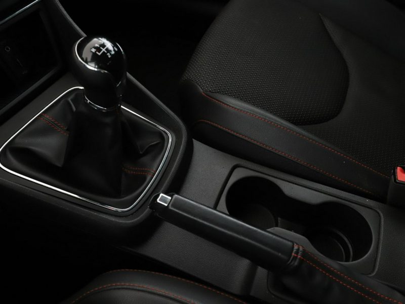 Seat Leon full LED navi półskóra grzane fotele czujniki parkowania III (2012-)