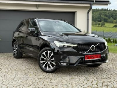 Volvo XC 60 R- DESIGN, AWD, SZYBER DACH, NOWE AUTO, GWARANCJA! II (2017-)