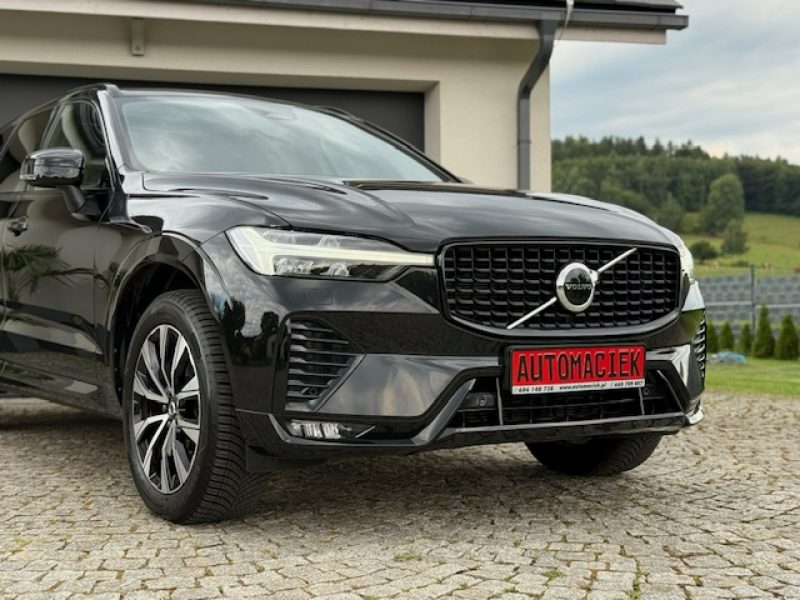 Volvo XC 60 R- DESIGN, AWD, SZYBER DACH, NOWE AUTO, GWARANCJA! II (2017-)
