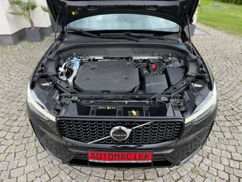 Volvo XC 60 R- DESIGN, AWD, SZYBER DACH, NOWE AUTO, GWARANCJA! II (2017-)