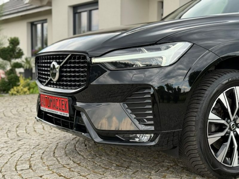 Volvo XC 60 R- DESIGN, AWD, SZYBER DACH, NOWE AUTO, GWARANCJA! II (2017-)