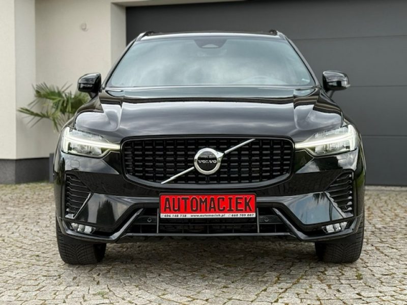 Volvo XC 60 R- DESIGN, AWD, SZYBER DACH, NOWE AUTO, GWARANCJA! II (2017-)
