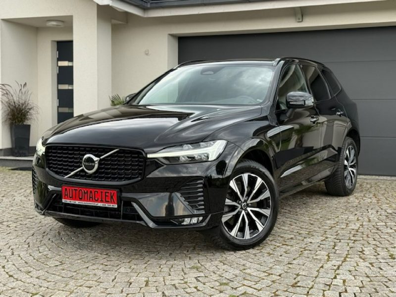 Volvo XC 60 R- DESIGN, AWD, SZYBER DACH, NOWE AUTO, GWARANCJA! II (2017-)