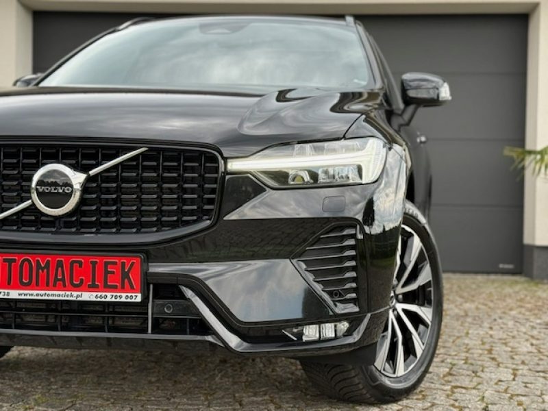 Volvo XC 60 R- DESIGN, AWD, SZYBER DACH, NOWE AUTO, GWARANCJA! II (2017-)