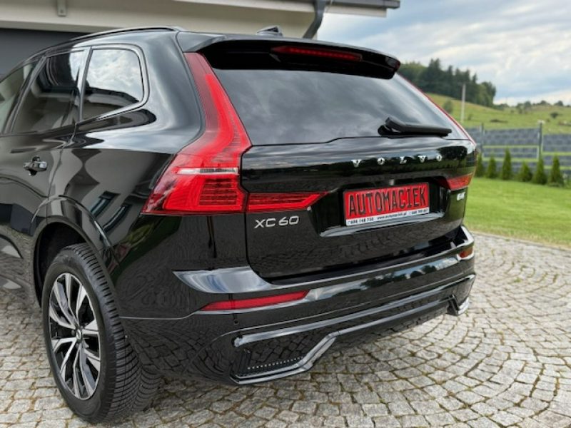 Volvo XC 60 R- DESIGN, AWD, SZYBER DACH, NOWE AUTO, GWARANCJA! II (2017-)