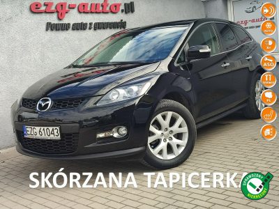 Mazda CX-7 Europa bezwypadkowa bez korozji zadbana