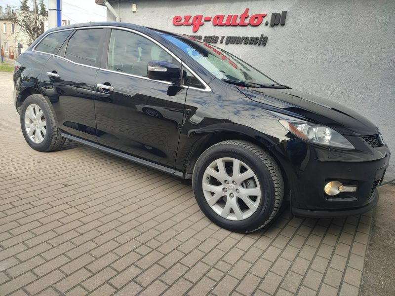Mazda CX-7 Europa bezwypadkowa bez korozji zadbana