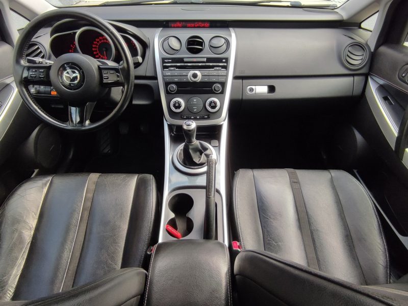 Mazda CX-7 Europa bezwypadkowa bez korozji zadbana