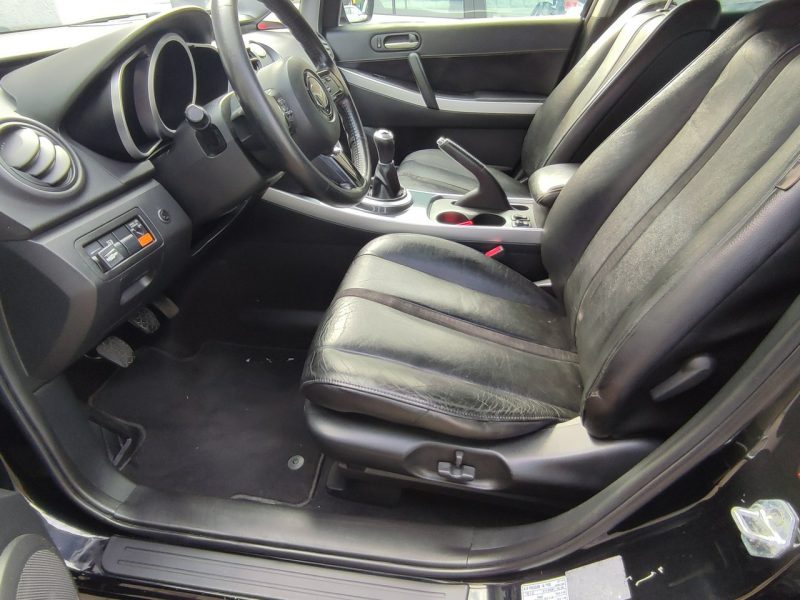 Mazda CX-7 Europa bezwypadkowa bez korozji zadbana