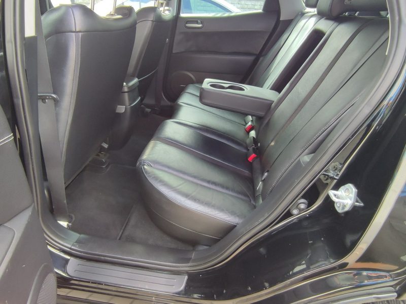 Mazda CX-7 Europa bezwypadkowa bez korozji zadbana