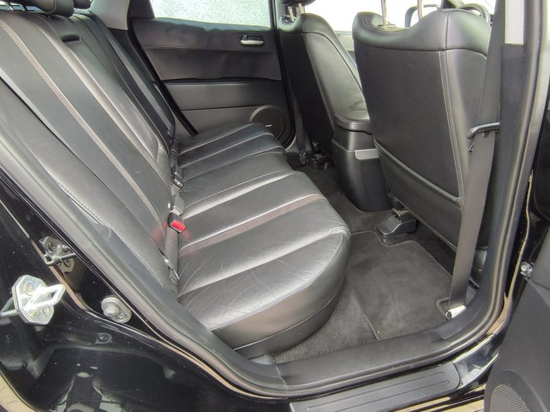 Mazda CX-7 Europa bezwypadkowa bez korozji zadbana