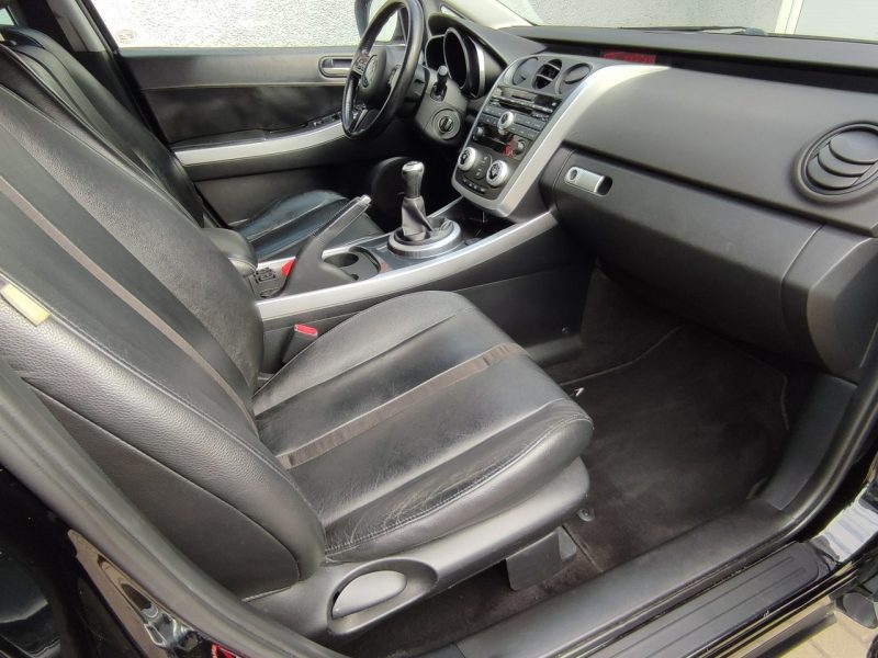 Mazda CX-7 Europa bezwypadkowa bez korozji zadbana
