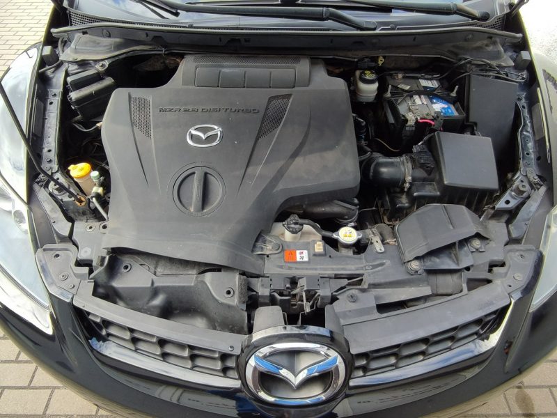 Mazda CX-7 Europa bezwypadkowa bez korozji zadbana