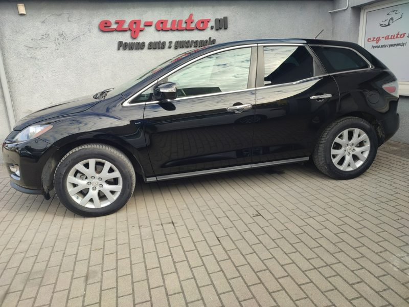 Mazda CX-7 Europa bezwypadkowa bez korozji zadbana
