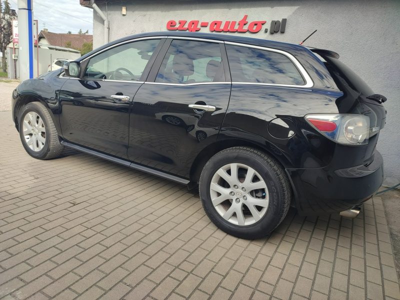 Mazda CX-7 Europa bezwypadkowa bez korozji zadbana
