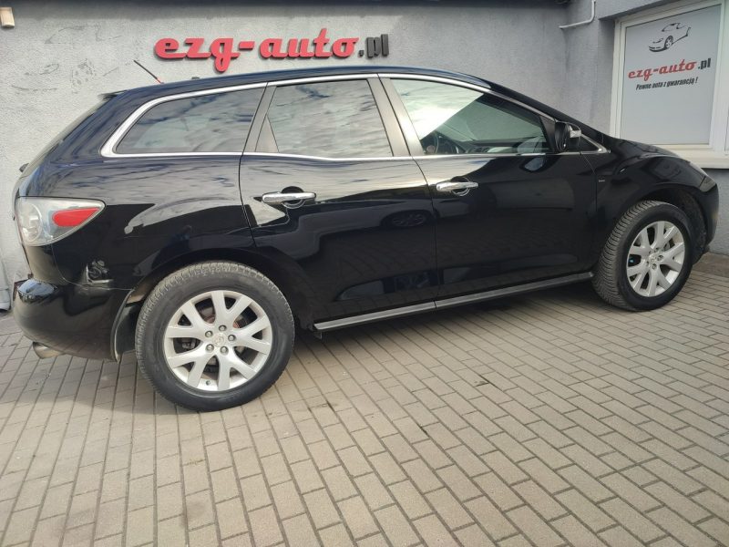 Mazda CX-7 Europa bezwypadkowa bez korozji zadbana