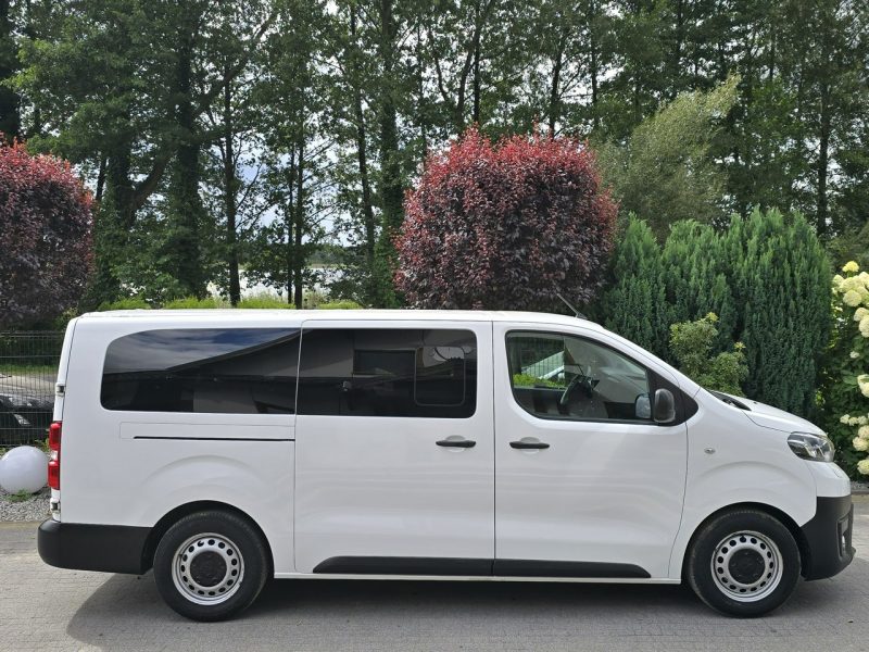 Toyota Proace Verso 2.0 D-4D 150KM Long / Salon PL I-właściciel / I-rej. 2022 rok
