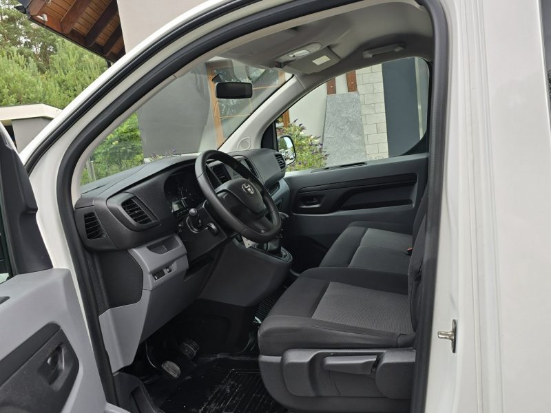 Toyota Proace Verso 2.0 D-4D 150KM Long / Salon PL I-właściciel / I-rej. 2022 rok