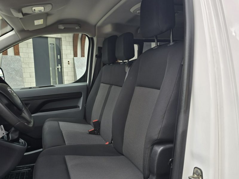 Toyota Proace Verso 2.0 D-4D 150KM Long / Salon PL I-właściciel / I-rej. 2022 rok