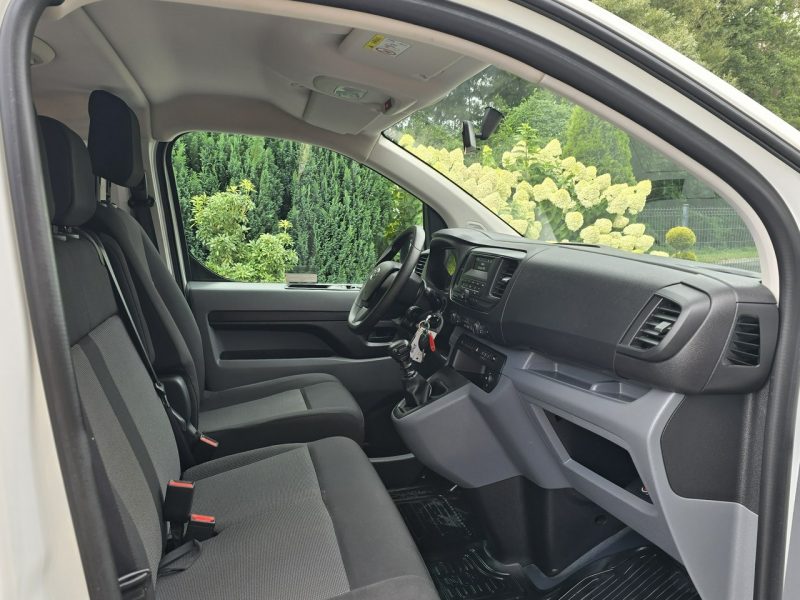 Toyota Proace Verso 2.0 D-4D 150KM Long / Salon PL I-właściciel / I-rej. 2022 rok