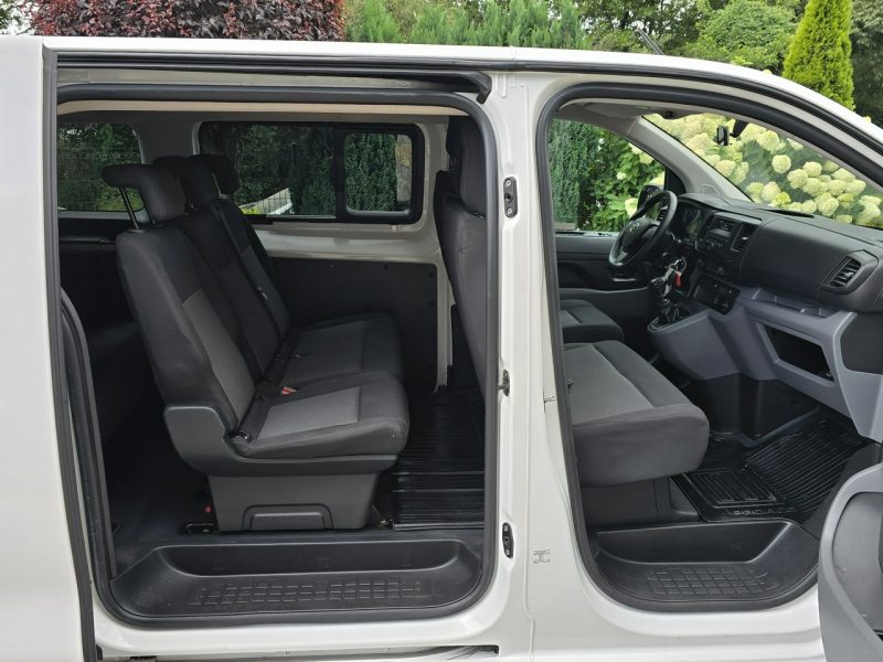 Toyota Proace Verso 2.0 D-4D 150KM Long / Salon PL I-właściciel / I-rej. 2022 rok